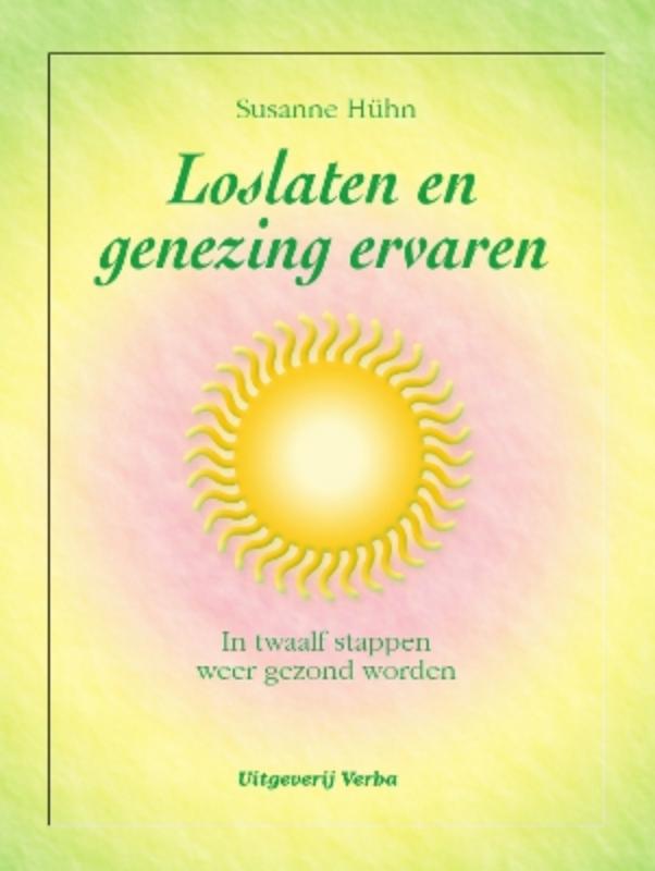 Omslag van Loslaten en genezing ervaren