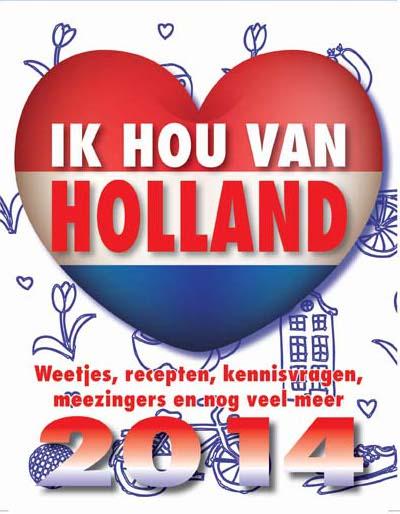 Omslag van Scheurkalender 2014