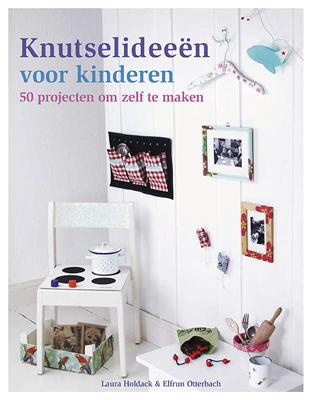 Omslag van Knutselideeen voor kinderen