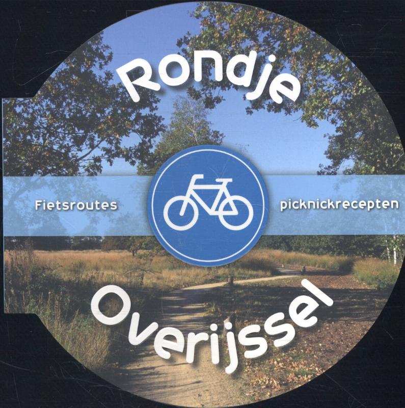 Omslag van Rondje Overijssel