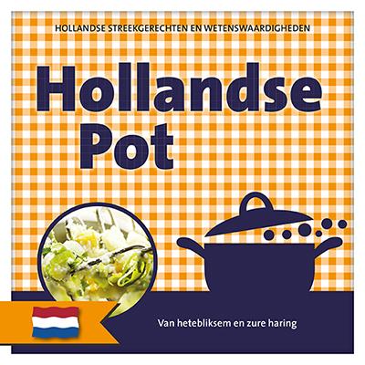 Omslag van Hollandse pot