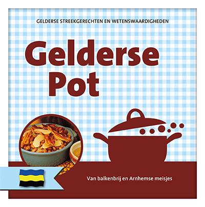 Omslag van Gelderse pot