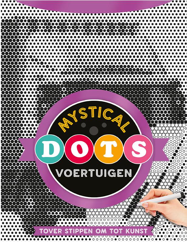 Omslag van Mystical dots - Voertuigen