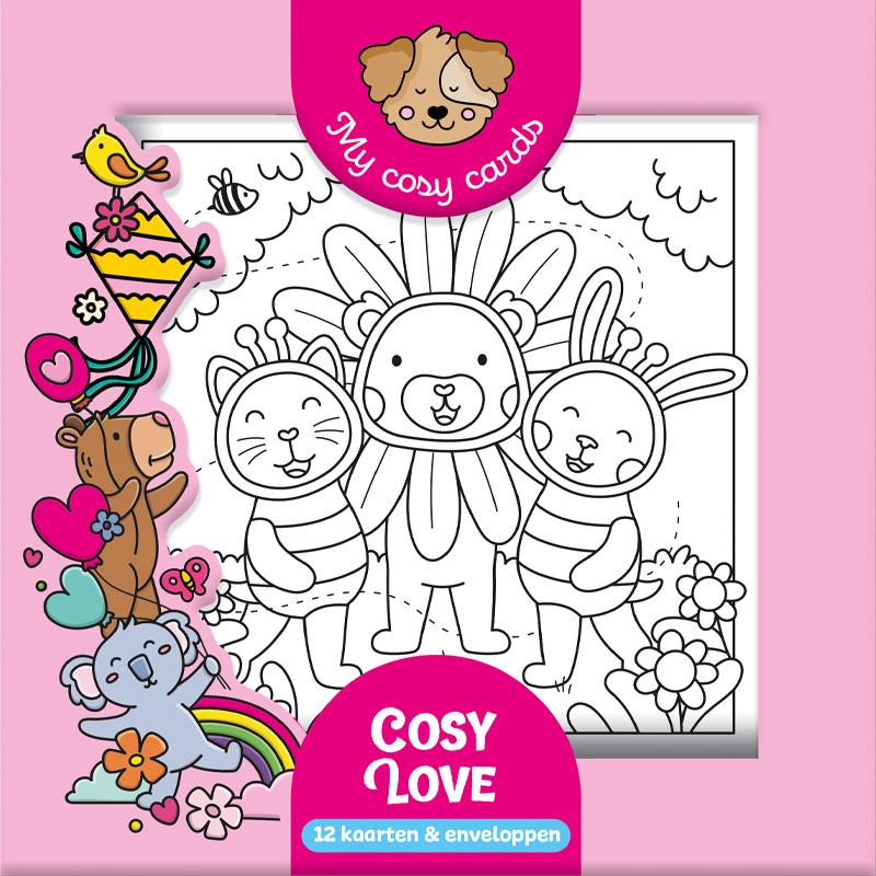 Omslag van Cosy love