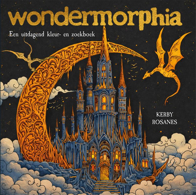 Omslag van Wondermorphia