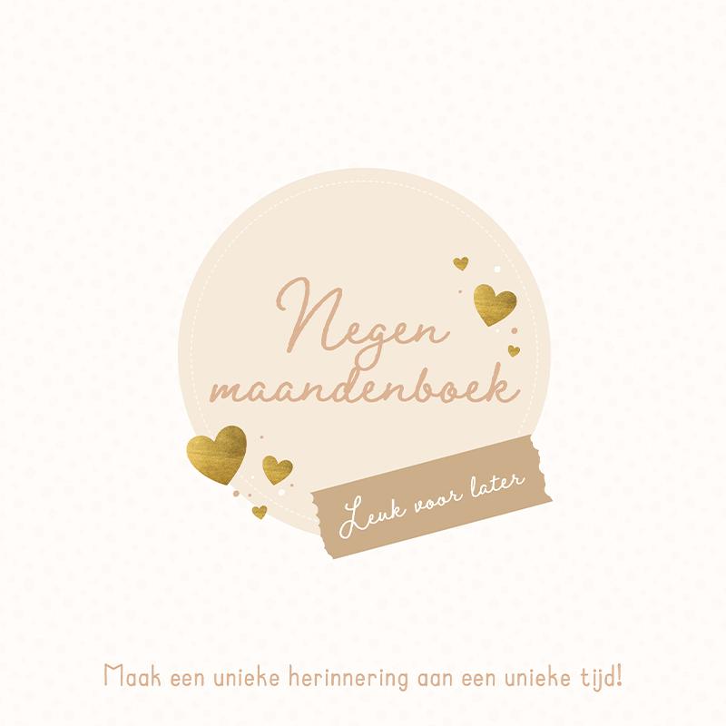 Omslag van Negen maandenboek
