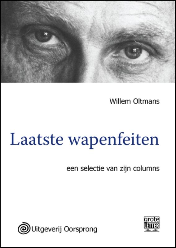 Omslag van Laatste wapenfeiten