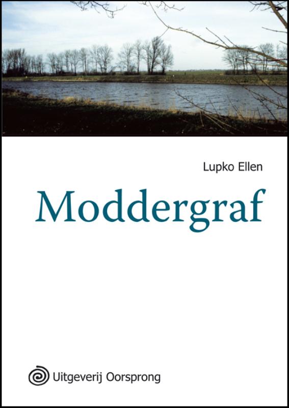 Omslag van Moddergraf