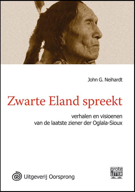 Omslag van Zwarte Eland spreekt