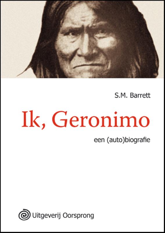 Omslag van Ik, Geronimo