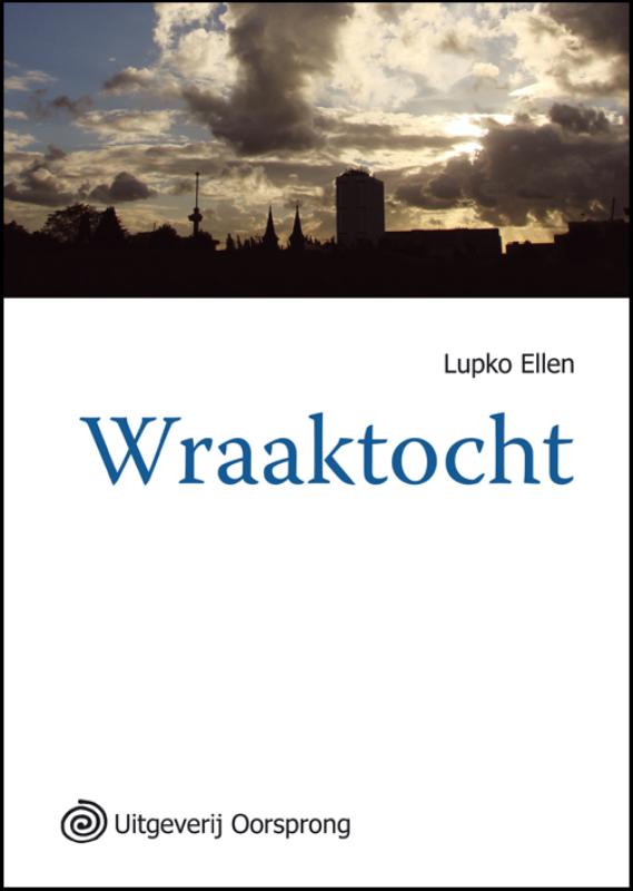 Omslag van Wraaktocht