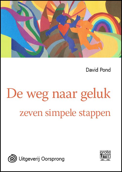 Omslag van De weg naar geluk