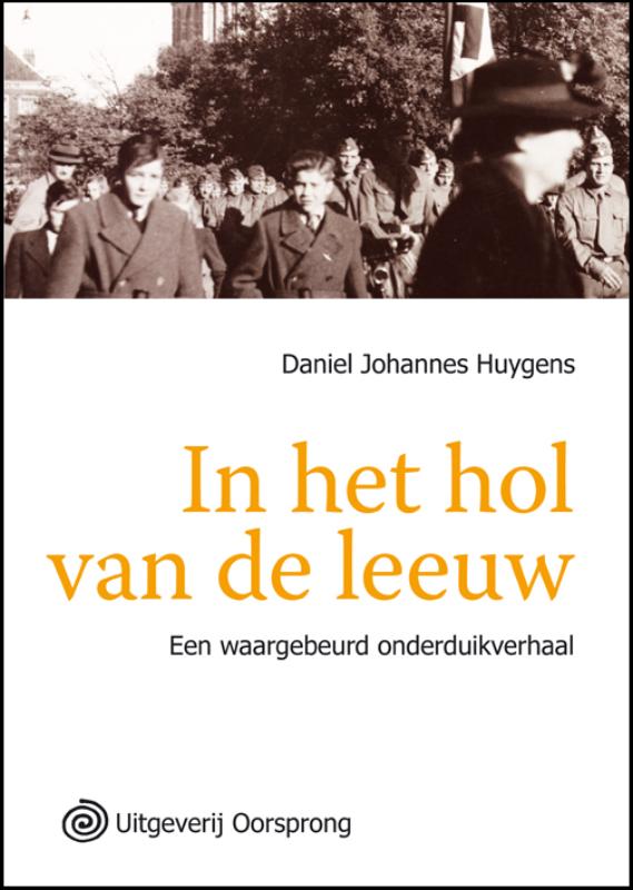 Omslag van In het hol van de leeuw