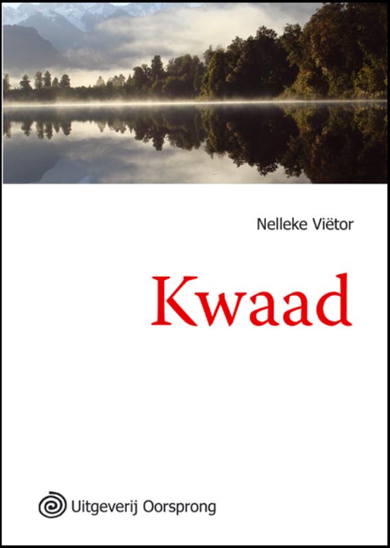 Omslag van Kwaad