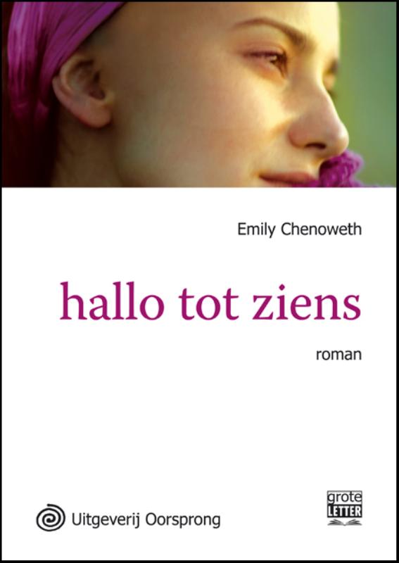 Omslag van Hallo tot ziens