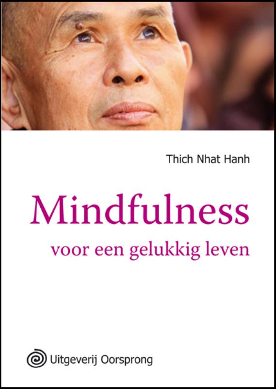 Omslag van Mindfulness