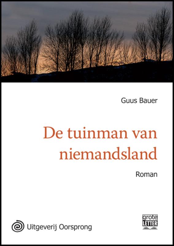 Omslag van De tuinman van niemandsland