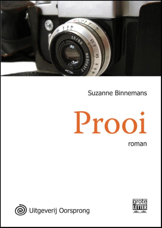 Omslag van Prooi