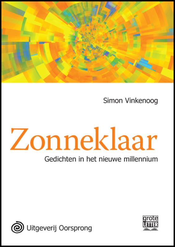 Omslag van Zonneklaar