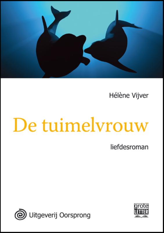 Omslag van De tuimelvrouw