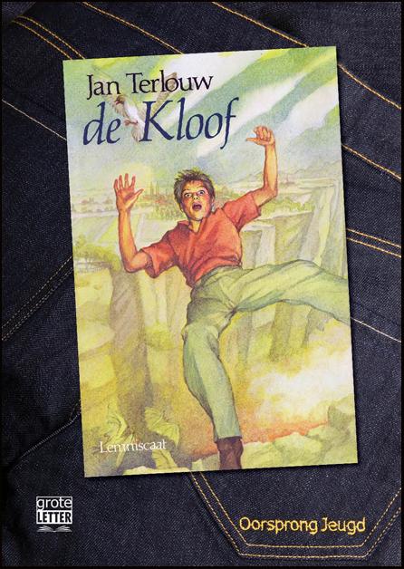 Omslag van De kloof