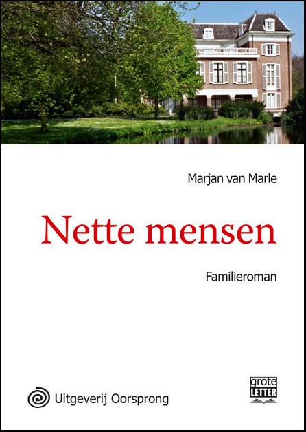 Omslag van Nette mensen