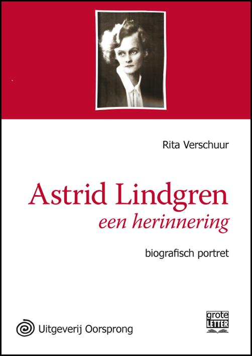 Omslag van Astrid Lindgren