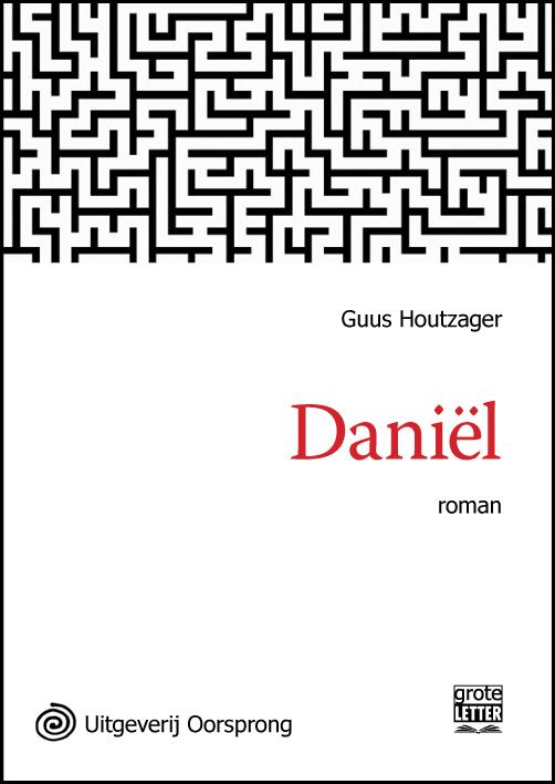 Omslag van Daniel