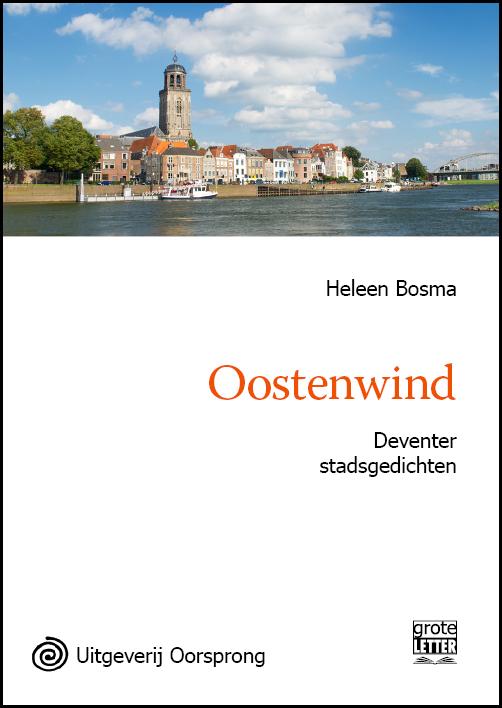 Omslag van Oostenwind