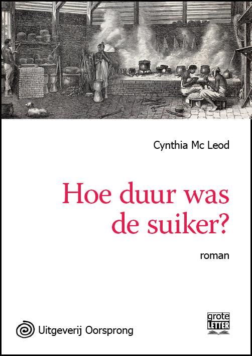 Omslag van Hoe duur was de suiker?