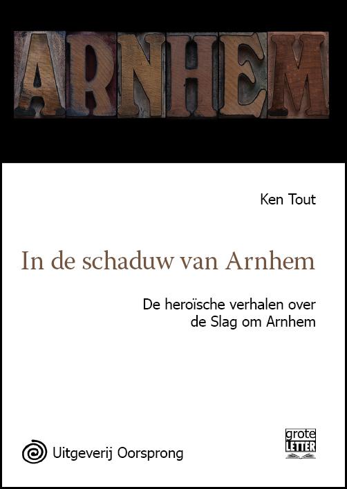 Omslag van In de schaduw van Arnhem