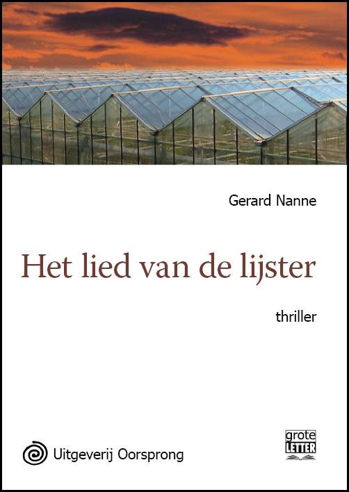 Omslag van Het lied van de lijster