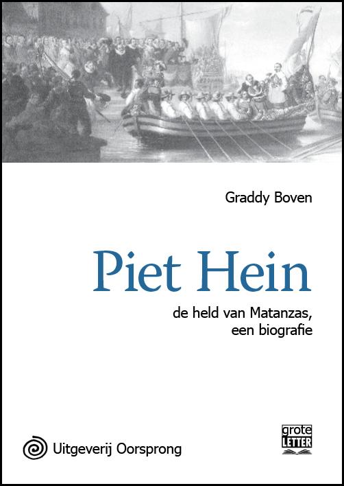 Omslag van Piet Hein