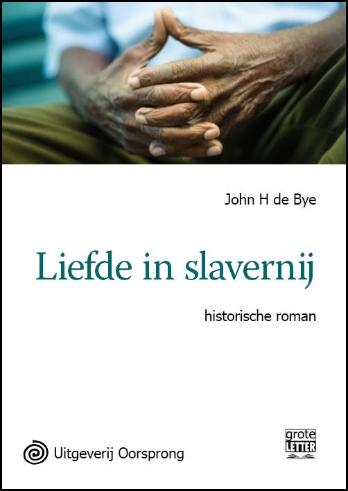 Omslag van Liefde in slavernij