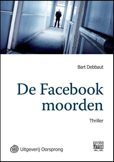 Omslag van De Facebookmoorden