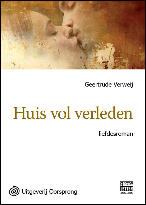 Omslag van Huis vol verleden