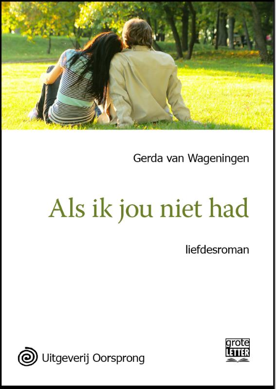 Omslag van Als ik jou niet had