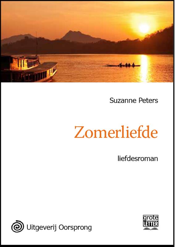 Omslag van Zomerliefde