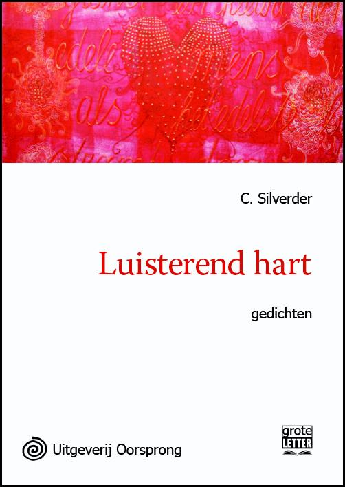 Omslag van Luisterend hart - grote letter uitgave