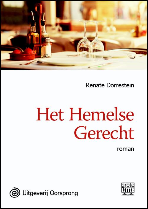 Omslag van Het hemelse gerecht
