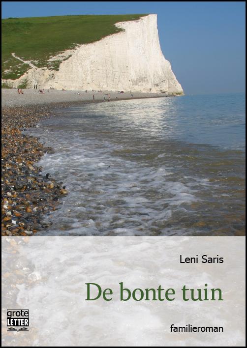 Omslag van De bonte tuin