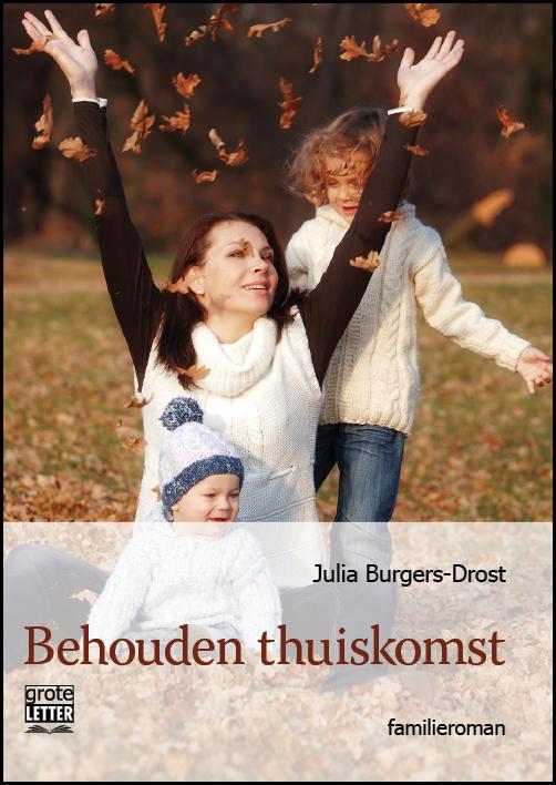 Omslag van Behouden thuiskomst