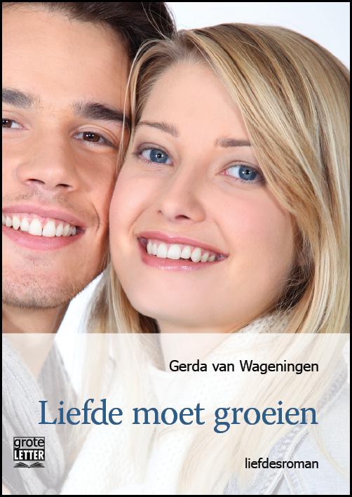 Omslag van Liefde moet groeien