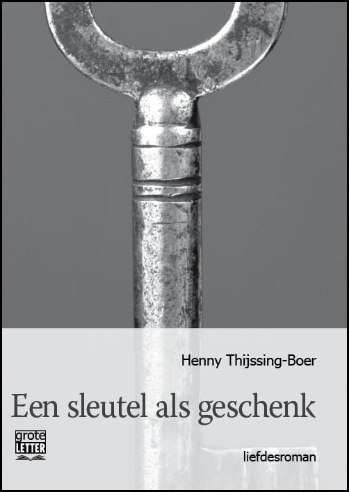 Omslag van Een sleutel als geschenk