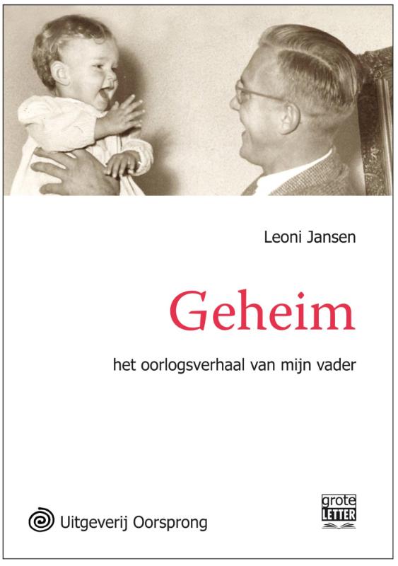 Omslag van Geheim - grote letter uitgave
