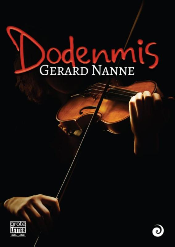 Omslag van Dodenmis - grote letter uitgave