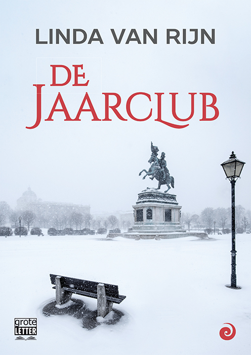 Omslag van De jaarclub