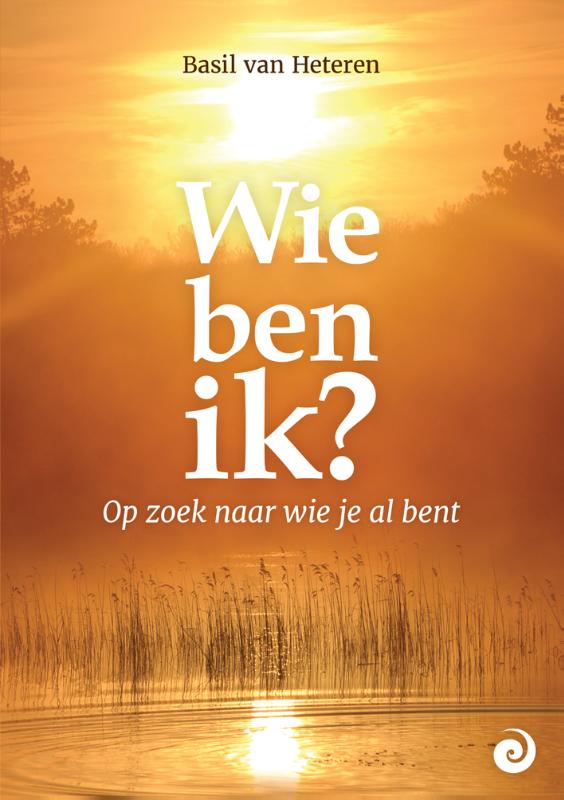 Omslag van Wie ben ik?