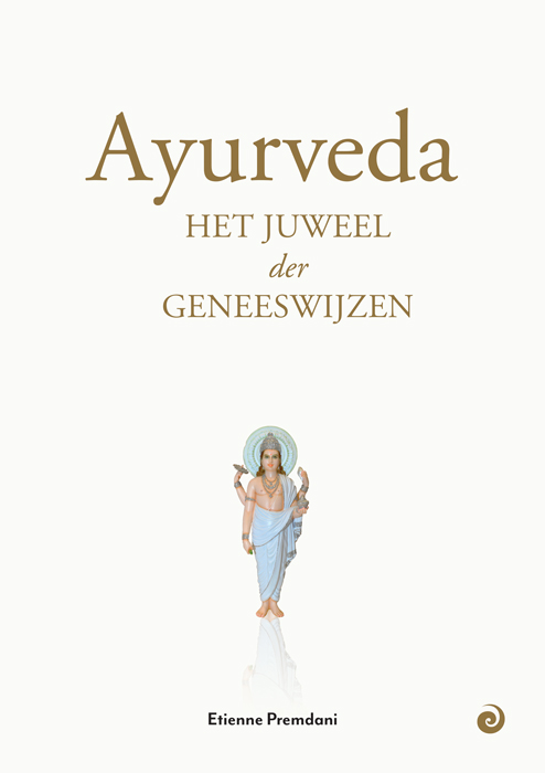Omslag van Ayurveda