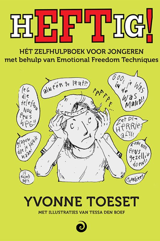 Omslag van Heftig!